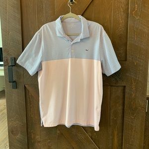 Vineyard Vines Mens Polo
